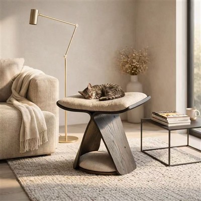 Bambukissansängyt ovat kestäviä ja kauniita